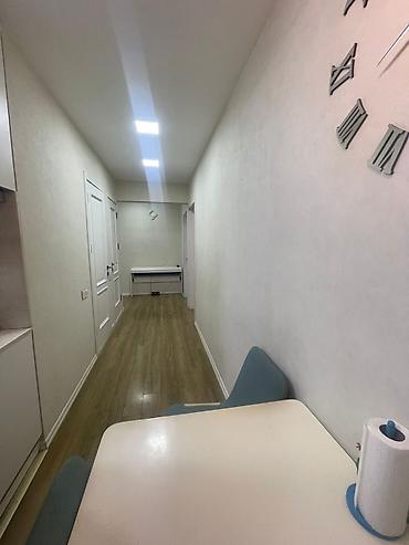 gencede kireye ev: Sumqayıt şeher 9 mk 5/2 mertebesi 4 otaq.Alman parkina yaxın.orta — 8
