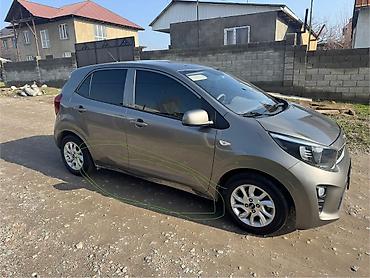 Kia: Kia Morning: 2019 г., Бензин, Хэтчбэк — 11