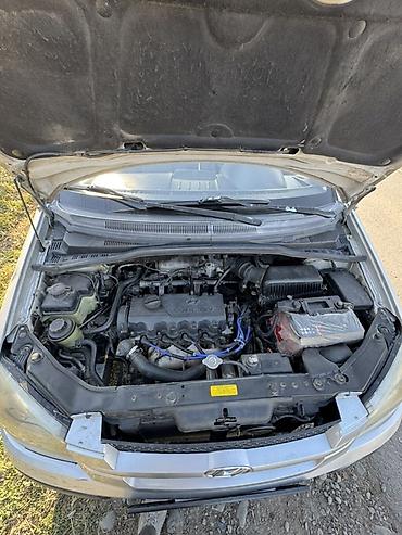 фары опель вектра б: Hyundai Getz: 2003 г., 1.4 л, Автомат, Бензин, Хэтчбэк — 6