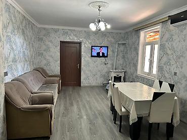 20 ci sahe: 5 otaqlı həyət evi – mebellə və texnika ilə Göyçay rayon - Geniş və — 1