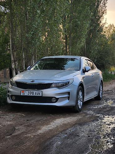 devo lasetti: Kia K5: 2017 г., 2 л, Автомат, Газ, Седан — 3