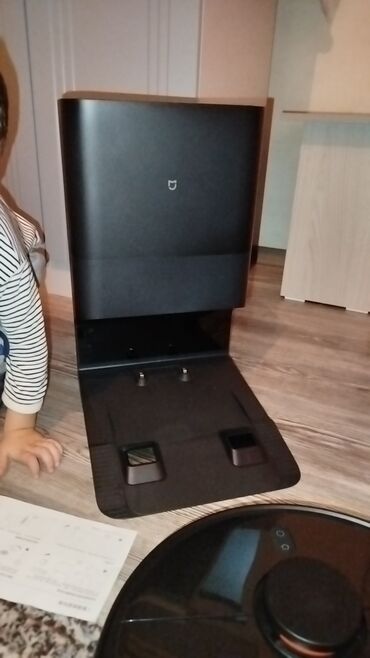 Роботы-пылесосы: Робот-пылесос Смешанная, Умный дом, Составление плана помещения, Wi-Fi — 2