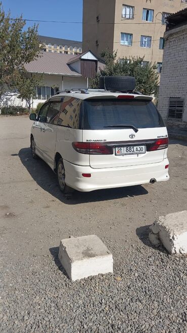 Toyota: Toyota Estima: 2004 г., 3 л, Автомат, Газ, Минивэн — 5