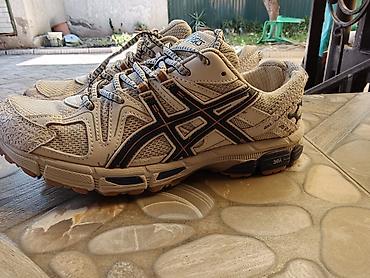 с 26 ултра: Мужские кроссовки, 40, Asics, Новый, цвет - Белый, Самовывоз — 5