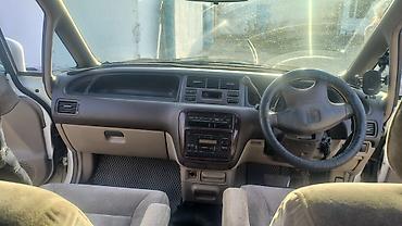 Унаа сатуу: Honda Odyssey: 1998 г., 3 л, Автомат, Бензин, Вэн/Минивэн — 8
