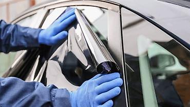 авто тонировка: Тонировка автомобильных стёкол Профессиональная установка защитной — 1