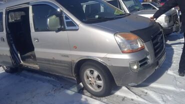 Hyundai: Hyundai Starex: 2007 г., 2.5 л, Автомат, Дизель, Минивэн