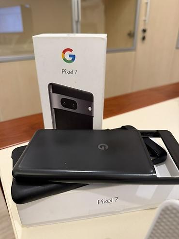 gogle pixel 9: Google Pixel 7, 128 GB, rəng - Qara, Simsiz şarj — 5