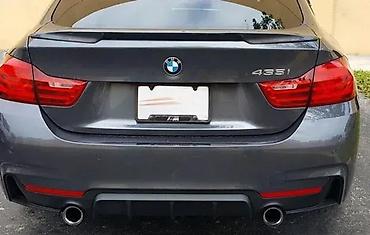 akcija ventilatora: Spojler gepeka Bmw F36 Gran Coupe 2013+. Tipski Spojler gepeka Bmw F36 — 6