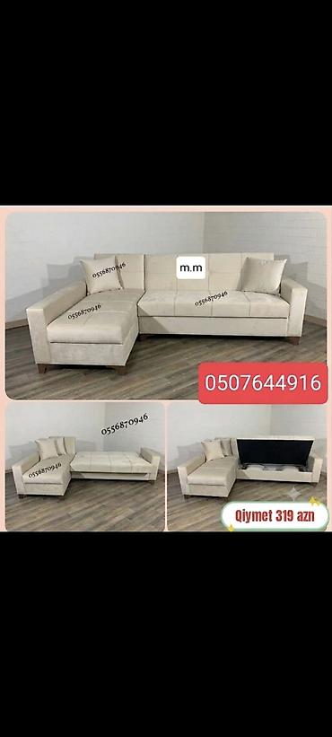 Künc divan, Yeni, Açılan, Bazalı, Parça, Şəhərdaxili pulsuz çatdırılma