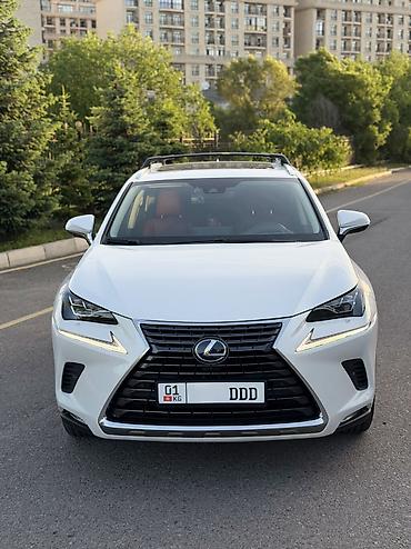 Lexus: Lexus NX: 2021 г., 2.5 л, Автомат, Гибрид, Внедорожник — 4