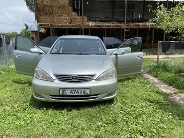 набор инструментов для авто: Toyota Camry: 2002 г., 2.4 л, Механика, Бензин, Седан