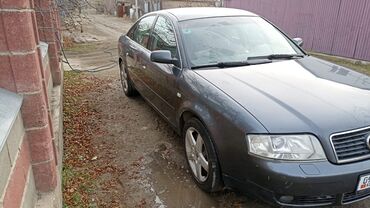продаю кант: Audi A6: 2003 г., 2.5 л, Механика, Дизель, Седан