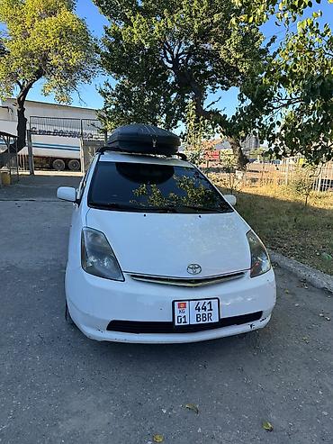 пол багажника камри 40: Toyota Prius: 2008 г., 1.5 л, Автомат, Гибрид, Хэтчбэк — 8