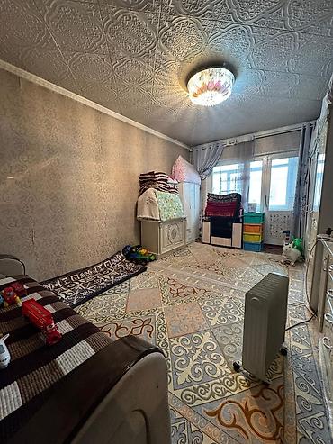 elite hause: 1 комната, 37 м², Калинина мкр., 105 серия, 4 этаж, Евроремонт — 2