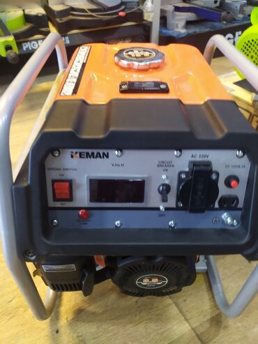 услуга ремонт генератора: Generator argenal keyfiyyetli keman 2.5kilavat yeni