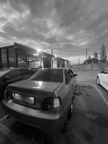 матиз объем 1: Daewoo Nexia: 2010 г., 1.6 л, Механика, Бензин, Седан