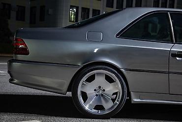mersedes e class: Mercedes-Benz S-Class: 1995 г., 5 л, Автомат, Бензин — 3