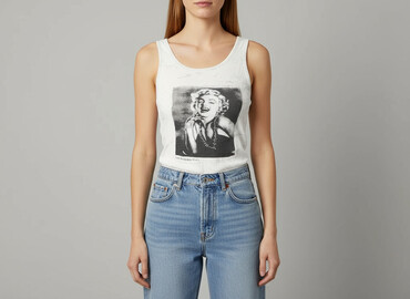 koszulki z diamencikami: Reporter, Women`s top, size XS