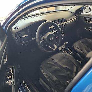 конакион бишкек купить: Kia Rio X-Line: 2018 г., 1.4 л, Автомат, Газ, Хэтчбэк — 4