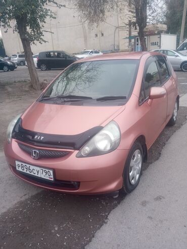 карс кж хонда фит: Honda Fit: 2004 г., 1.5 л, Автомат, Бензин, Хетчбек