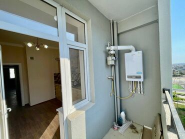 Uzunmüddətli kirayə mənzillər: Mida Hövsan 2 yaşayış kompleksində 3 otaq boş əşyasız mənzil yalnız — 10