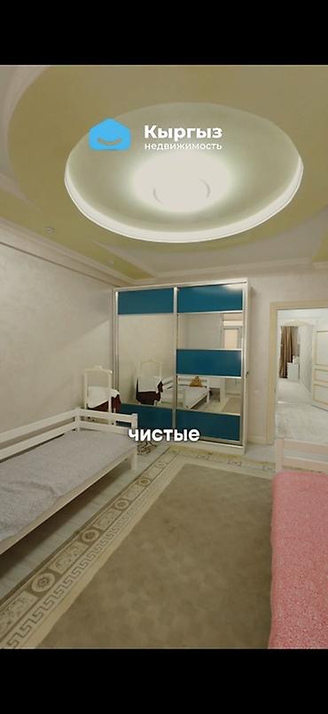 4 комната: 4 комнаты, 136 м², Асанбай мкр Элитка, 1 этаж, Дизайнерский ремонт — 9