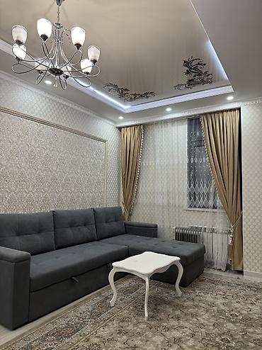 Продажа квартир: 2 комнаты, 75 м², Элитка, 4 этаж, Дизайнерский ремонт — 1