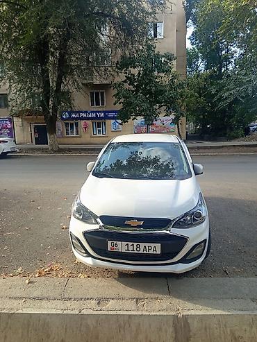 crv 2001: Chevrolet Spark: 2019 г., 1 л, Автомат, Бензин, Хэтчбэк — 1