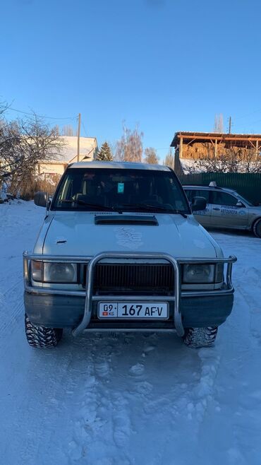 авто продажи: Opel Monterey: 1993 г., 3.1 л, Механика, Дизель, Внедорожник