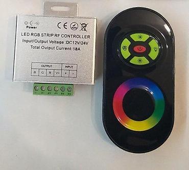 maxi staklene case: MUZIČKI KONTROLER RGB MUZIČKI KONTROLER | *U ponudi i USB muzički — 5