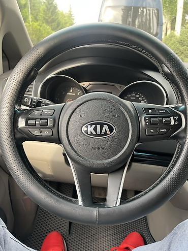 Kia: Kia Carnival: 2018 г., 2.2 л, Автомат, Дизель, Минивэн — 14