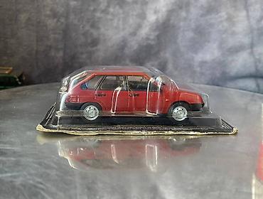model 1: VAZ, 1989 il, 1:43, Dəmir, Ödənişli çatdırılma — 3