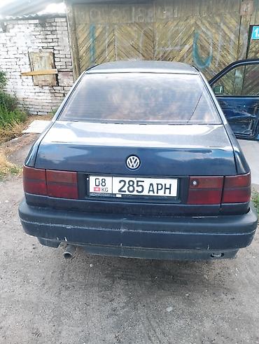мотор майы: Volkswagen Vento: 1991 г., 1.8 л, Кол менен иштөөчү, Бензин, Седан — 3
