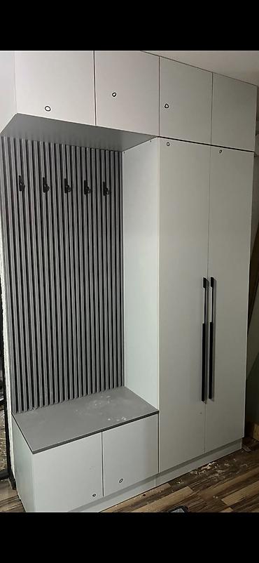 Кухонные гарнитуры: Кухонный гарнитур, Новый, МДФ, Бесплатная доставка — 8