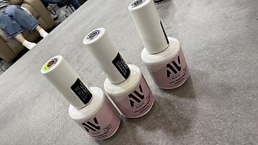 Другой лак: Набор гель-лаков (127 штук) и для дизайнов для маникюра — — 8