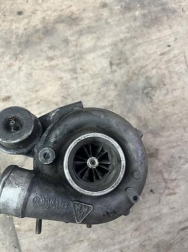 turbo mersedes: 606 3 turbodizelin turbosu. İşlək deyil yığılmalıdır — 4
