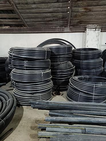 Qaz boruları: Su borusu, Plastik, Yeni — 2