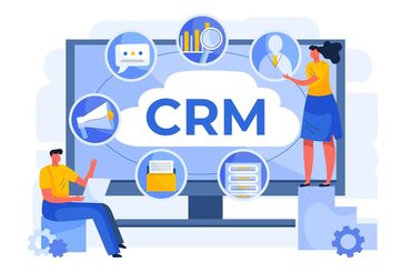 Сайттарды, тиркемелерди иштеп чыгуу: Внедрение CRM систем для автоматизации бизнеса