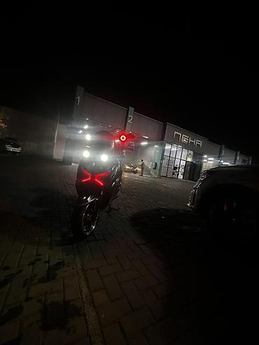 cvt: Продаю Q Maxi 2025 года пробег 5000 брембо диски авто запуск — 4
