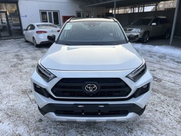 Toyota: Toyota RAV4: 2024 г., 2 л, Автомат, Бензин, Кроссовер