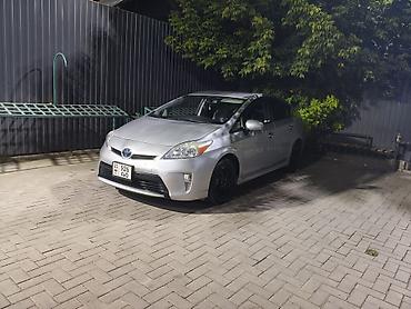 prius tuning: Toyota Prius: 2015 г., 1.8 л, Вариатор, Гибрид, Хэтчбэк — 2