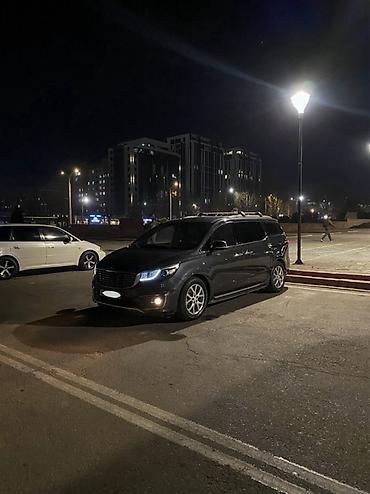 Kia: Kia Carnival: 2017 г., 2.2 л, Автомат, Дизель, Минивэн — 12