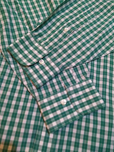 Košulje: Muška košulja Brooks Brothers Predivna, instant-prepoznatljiva — 5