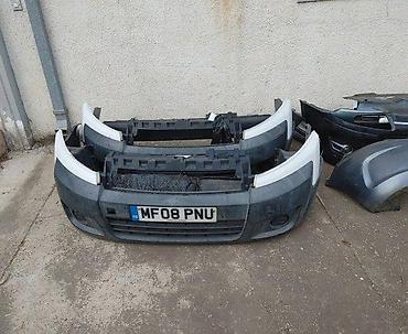 reno 4 deagostini: BRANIK ZA CITROEN JUMPY | Predbji branik kao i ostala limarija za — 2