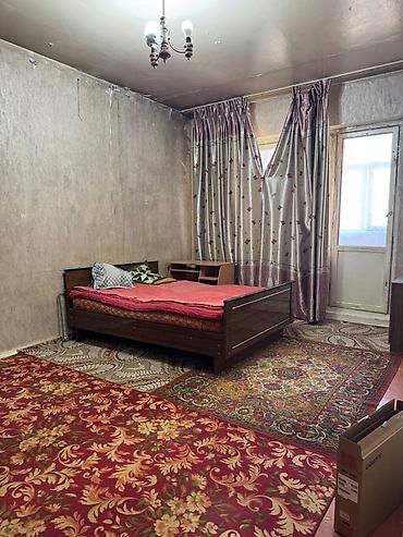 обжития: 1 комната, 34 м², Восток-5 мкр 105 серия, 7 этаж, Косметический ремонт — 1