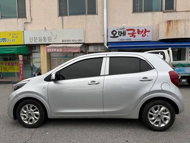 Kia: Kia Morning: 2020 г., Автомат, Хэтчбэк — 4