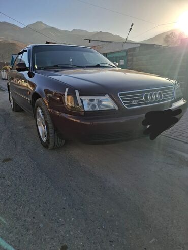 машина купить недорого: Audi A6: 1995 г., 2.6 л, Механика, Бензин, Седан