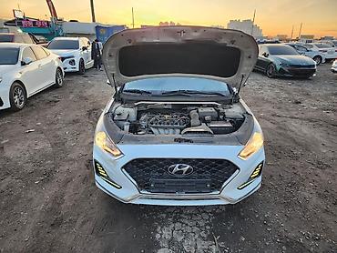 Hyundai: Hyundai Sonata: 2021 г., 2 л, Автомат, Газ, Седан — 18