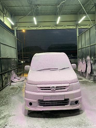 Honda: Honda Stepwgn: 2004 г., 2 л, Автомат, Бензин, Минивэн — 12